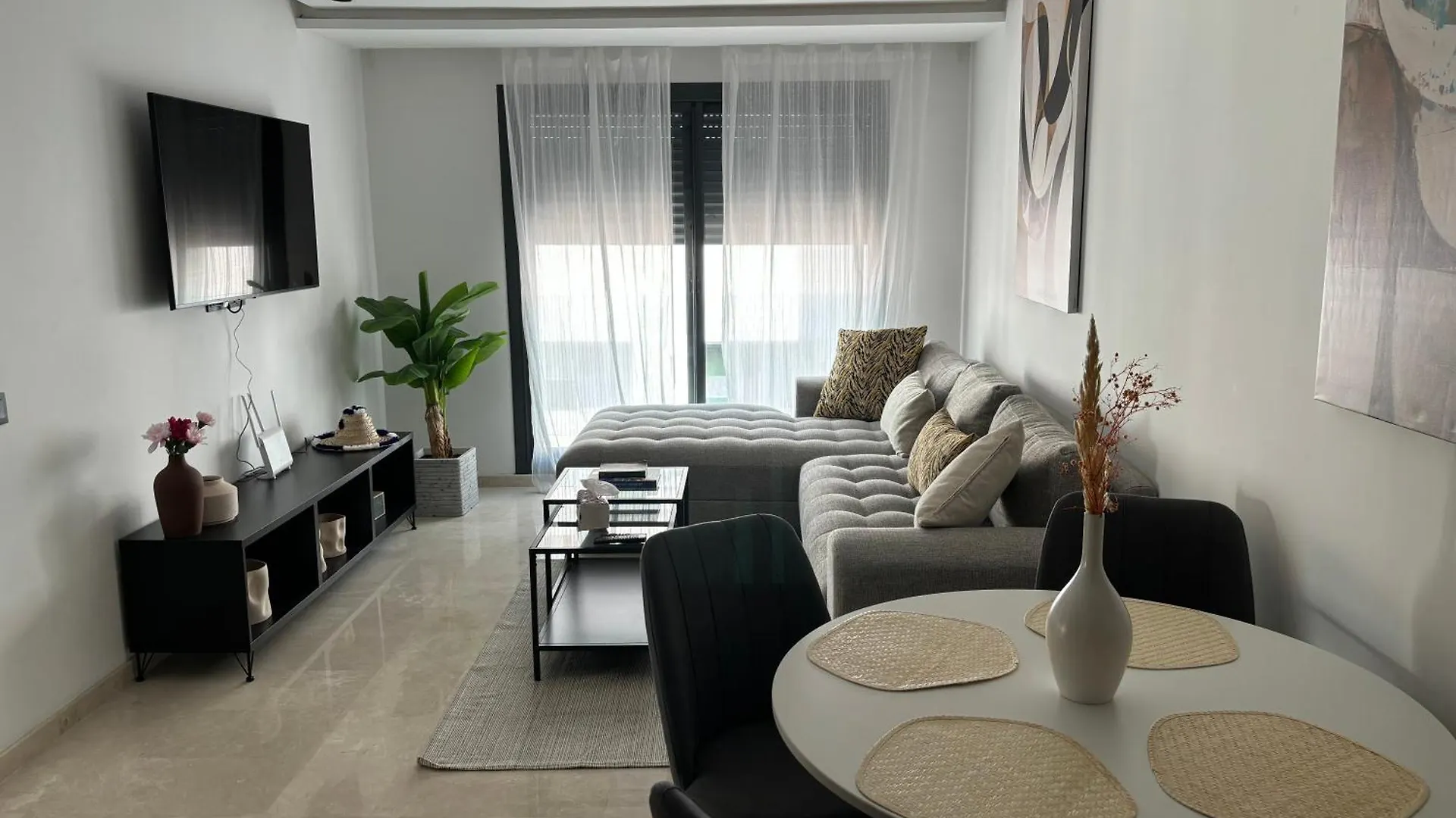 Elegance & Comfort - Les Princesses District Касабланка